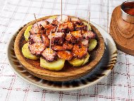 Pulpo a la Gallega (������� ������� � �������)